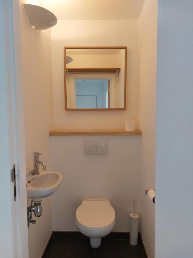 Appartement Cosy & Lumineux Au Coeur De Liege! Luaran gambar