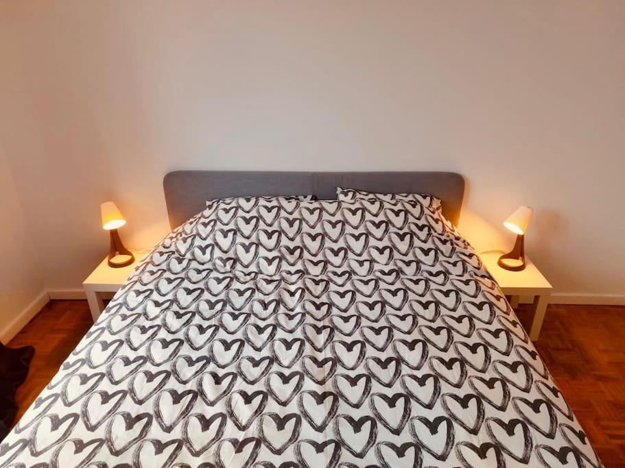 Appartement Cosy & Lumineux Au Coeur De Liege! Luaran gambar