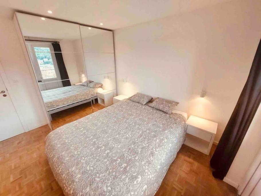 Appartement Cosy & Lumineux Au Coeur De Liege! Luaran gambar